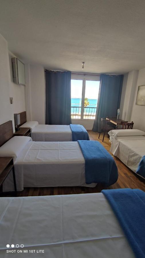 Habitaciones La Mar Altea Exterior photo