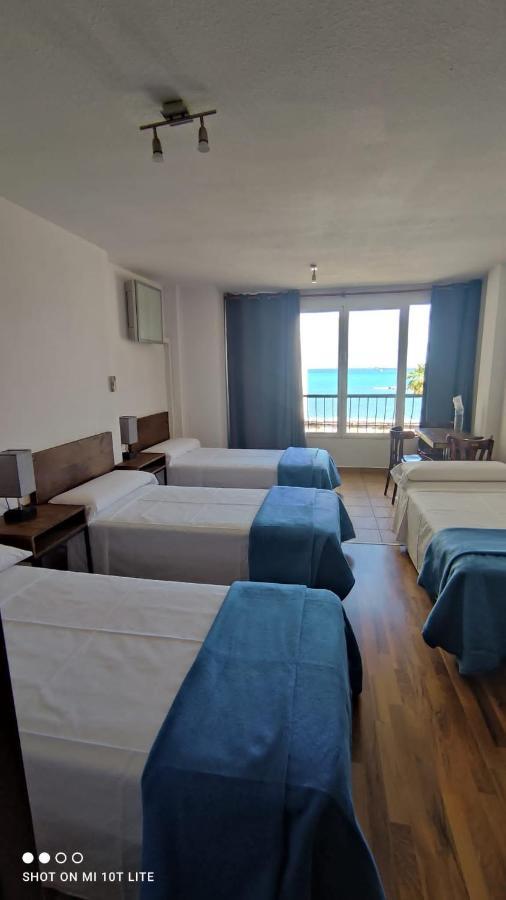 Habitaciones La Mar Altea Exterior photo